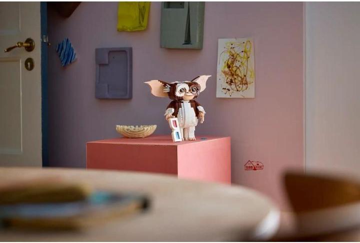 Produktbild LEGO Gremlins Gizmo (21361, LEGO Ideas)