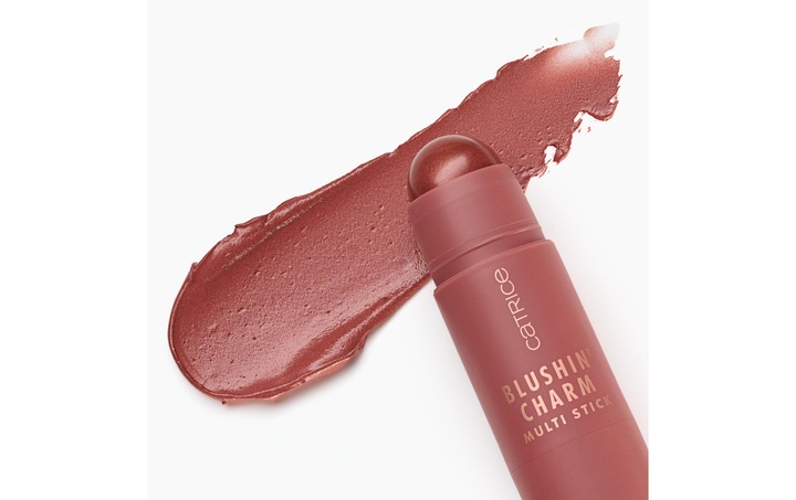 Produktbild Catrice Blushin' Charm Multi Stick No. 050 Brown Instant Result (040 - Sparkle Lover)