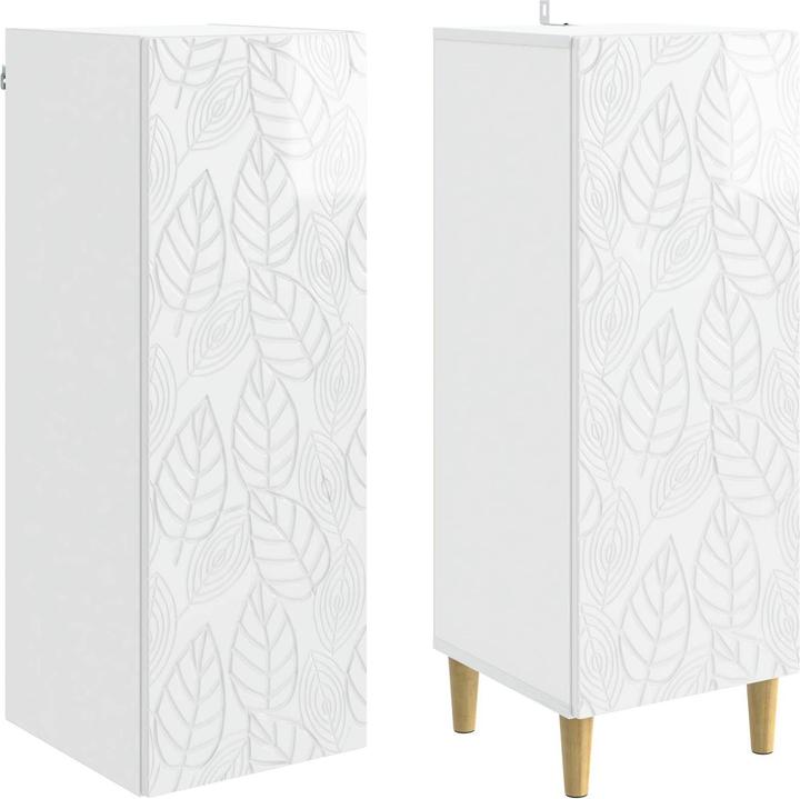 Actual product image vidaXL Möbelset (33 x 34.50 x 90 cm)