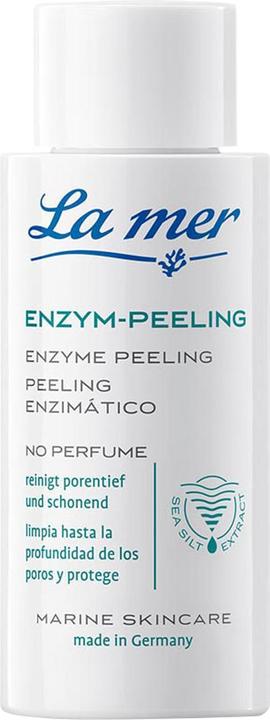 Actual product image La Mer Enzym-Peeling (Cleansing scrub, 12 ml)
