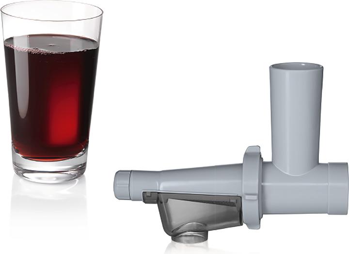Actual product image Bosch Hausgeräte MFW67450 Meat grinder, stainless steel