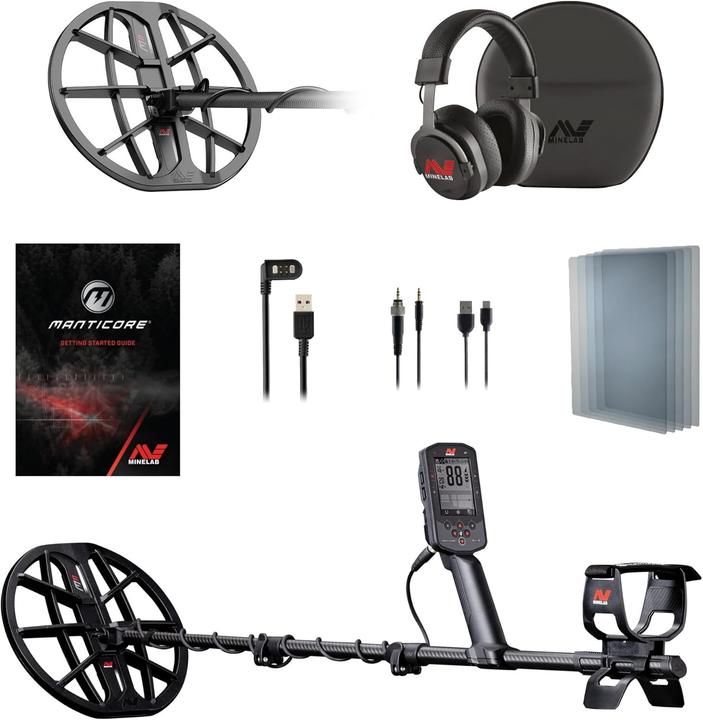 Image du produit Minelab Manticore