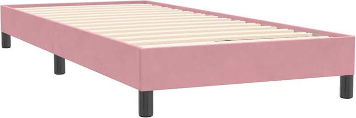 Produktbild vidaXL Boxspringbett (80 x 220 cm)