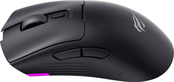Image du produit Havit MS966 RGB wired gaming mouse (black) (Filaire)