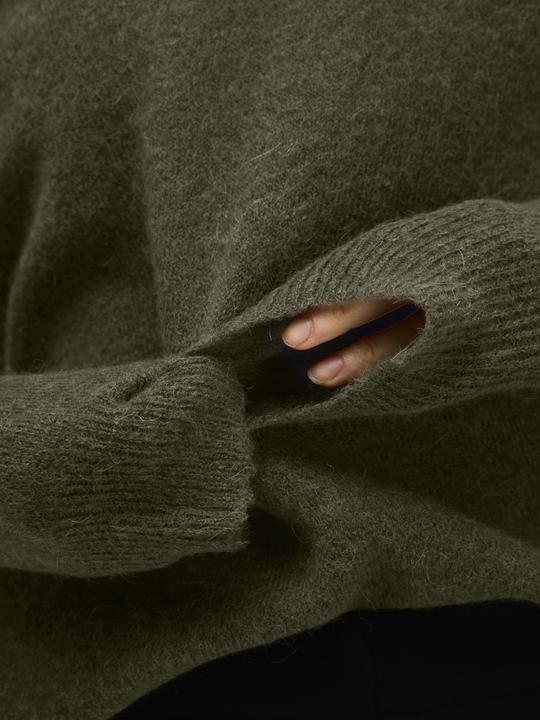 Produktbild Selected Femme V-Ausschnitt Strickpullover (S)