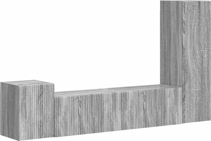 Actual product image vidaXL TV-Schränk (31 x 31 x 100 cm)