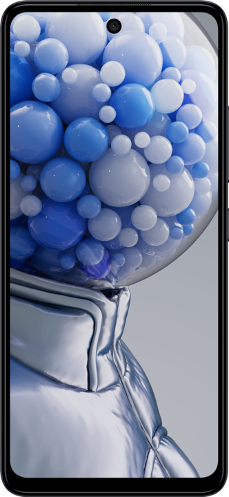 Produktbild HMD Pulse+ (128 GB, Midnight Blue, 6.56", Single SIM, 50 Mpx, 4G)