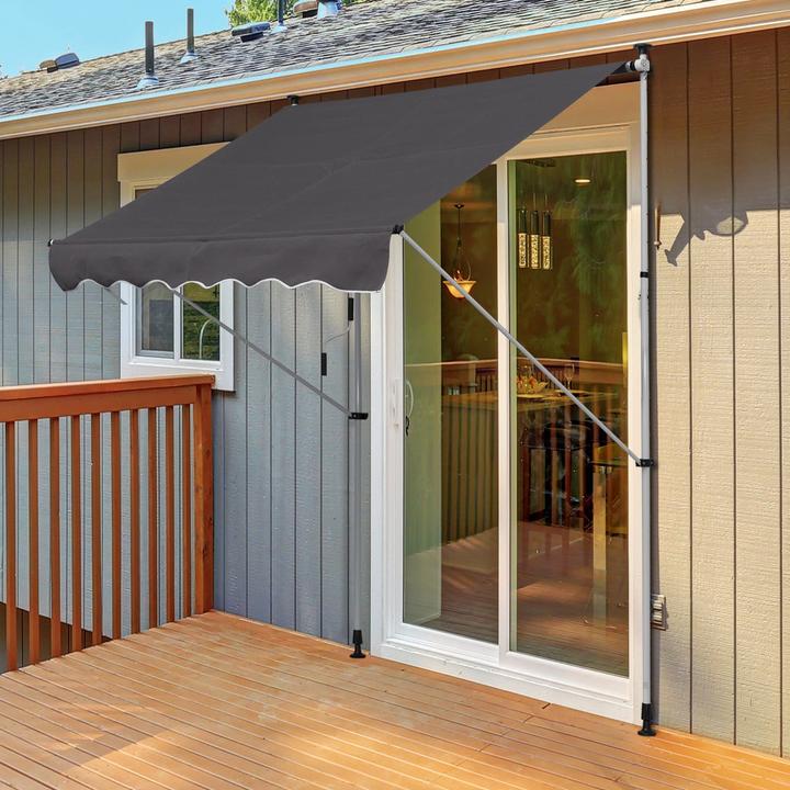 Actual product image Outsunny Clamping awning (2 m)