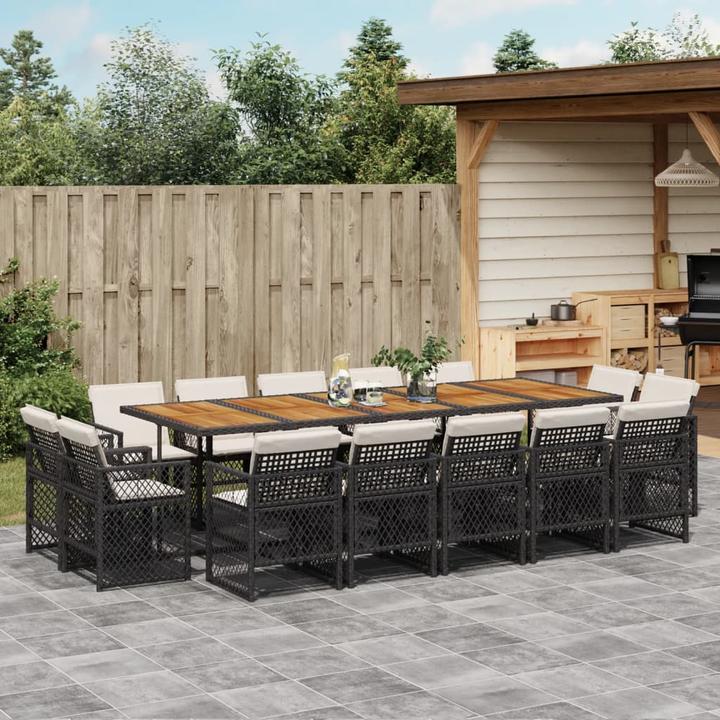 Actual product image vidaXL Garden dining set (106 cm)