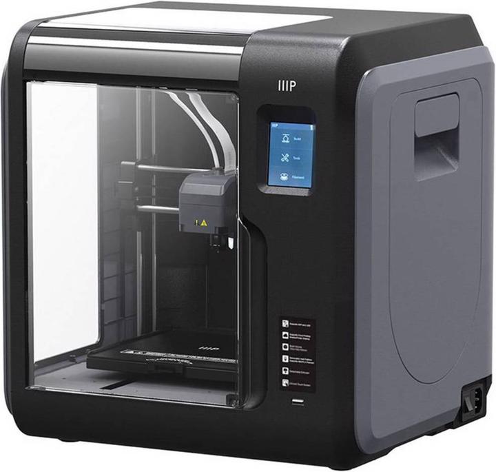 Actual product image Monoprice 3D Printer MP Voxel Printer