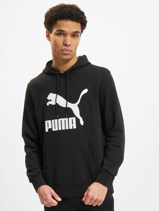 Produktbild Puma Classics Logo Hoodie TR-530084 (S)