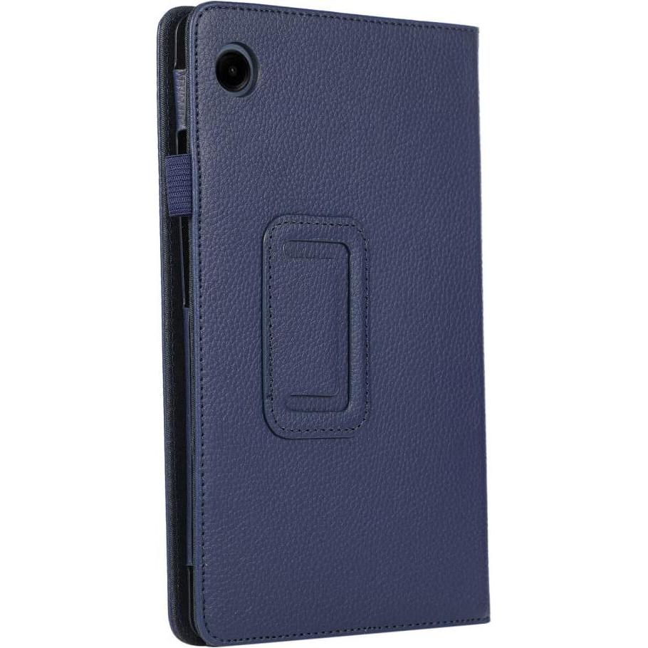 Cover-Discount Galaxy Tab A11 - Bi-fold Stand Etui (Samsung Galaxy Tab A11), Cover tablet, Blu