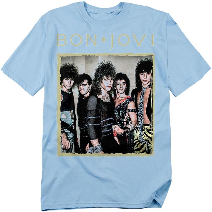 Produktbild Bon Jovi TShirt (S)