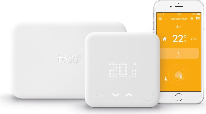 Produktbild tado° Starter Kit V3