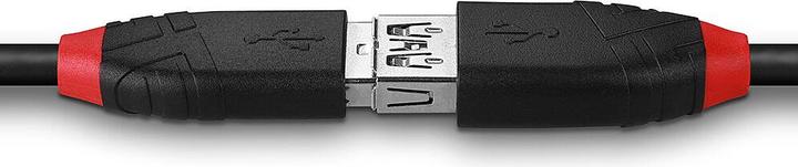 Produktbild Lindy USB 2.0 Aktiv-Verlängerungskabel (5 m, USB 2.0)