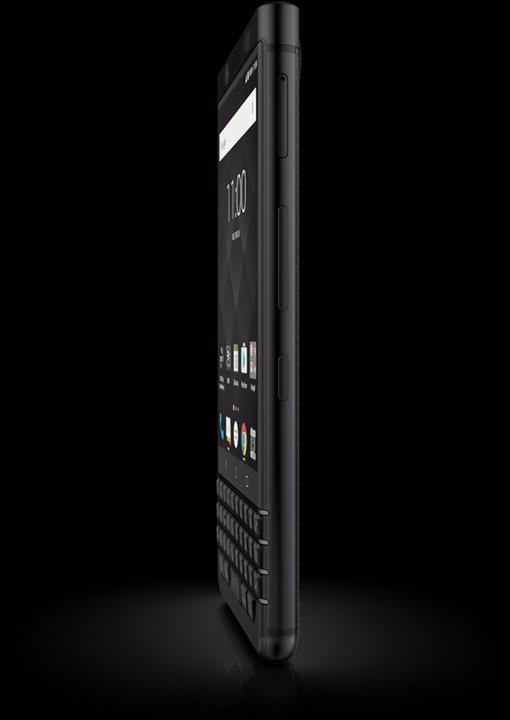 Produktbild BlackBerry KEYone (64 GB, Black Edition, 4.50", Single SIM, 12 Mpx, 4G)