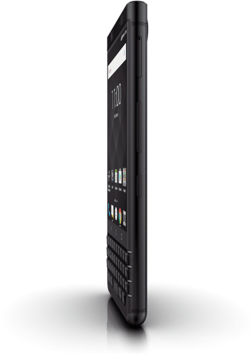 Actual product image BlackBerry KEYone (64 GB, Black Edition, 4.50", Single SIM, 12 Mpx, 4G)