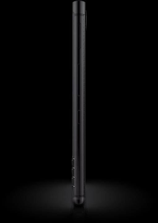 Produktbild BlackBerry KEYone (64 GB, Black Edition, 4.50", Single SIM, 12 Mpx, 4G)