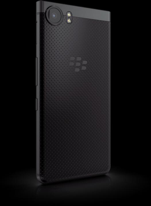 Produktbild BlackBerry KEYone (64 GB, Black Edition, 4.50", Single SIM, 12 Mpx, 4G)