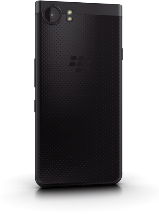 Actual product image BlackBerry KEYone (64 GB, Black Edition, 4.50", Single SIM, 12 Mpx, 4G)