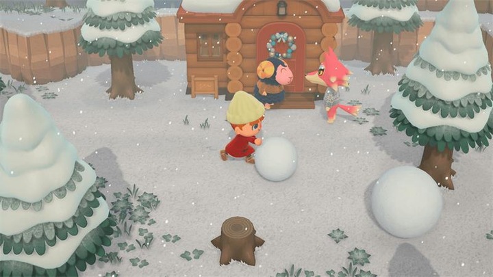 Immagine prodotto Nintendo Animal Crossing: Nuovi orizzonti (Switch, DE)