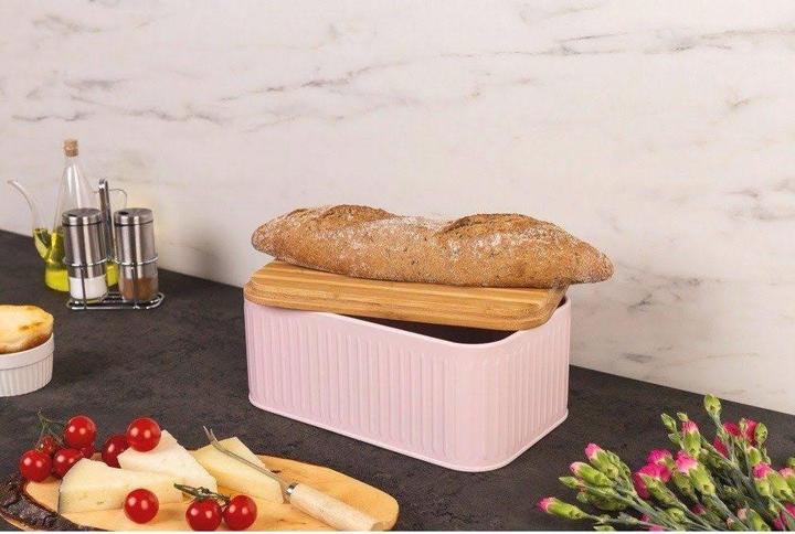 Actual product image Zeller Present Breadbox
