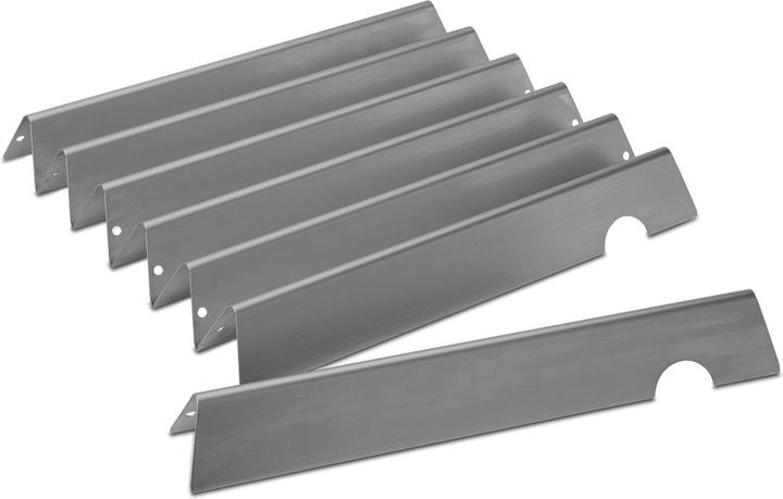 Weber Flavorizer Bars for Genesis II and Genesis grills (2016+ and 2022+) models