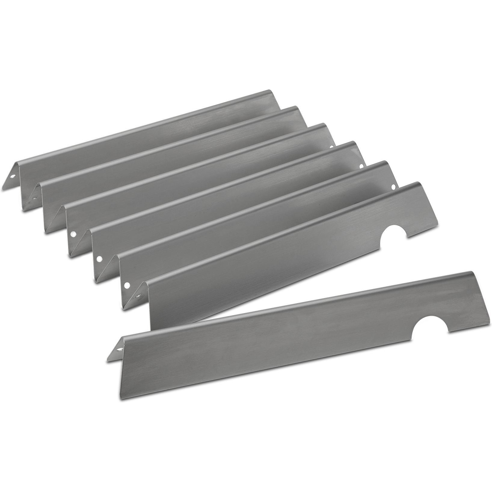 Weber, Attrezzatura BBQ, Flavorizer Bars for Genesis II and Genesis grills (2016+ and 2022+) models