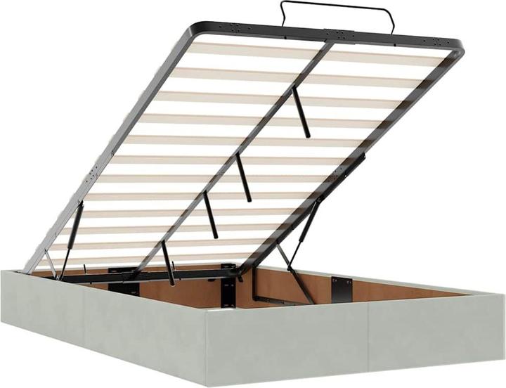 Image du produit vidaXL Ottoman-Bett (120 x 200 cm)