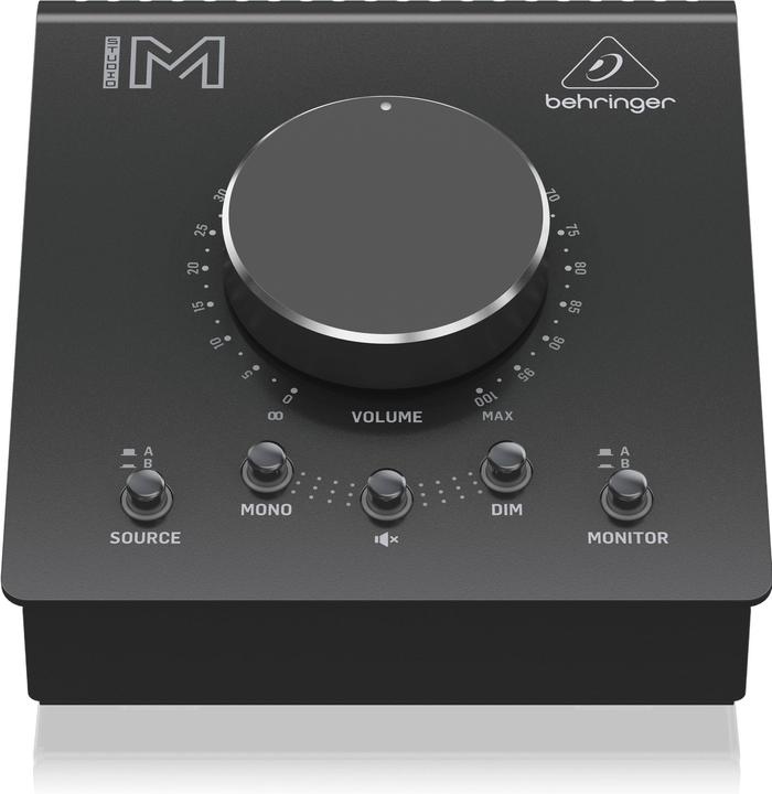 Actual product image Behringer STUDIO M Pasywny kontroler głośności monitorów studyjnych (Passive, 1 pc.)