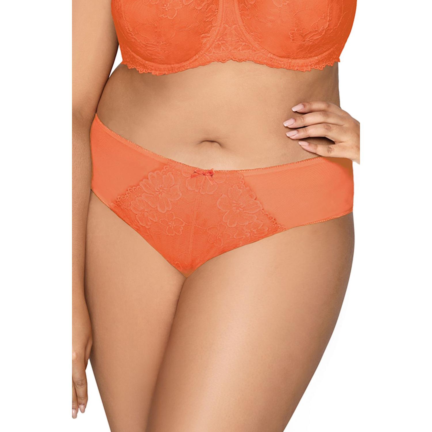 Adler Tools, Damen, Unterhosen, Höschen model, Orange, (40)