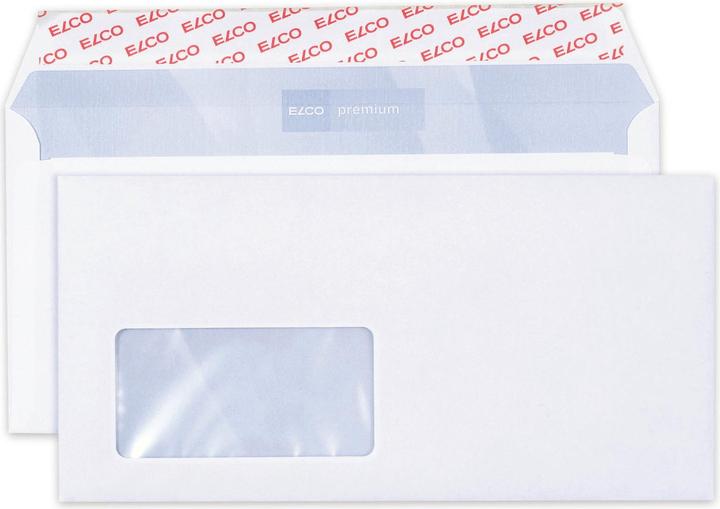 Image du produit Elco Enveloppes Office en petit paquet (C5/6, 25 x)