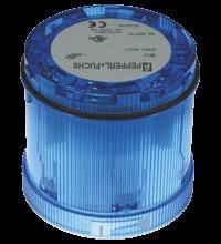 Immagine prodotto Pepperl & Fuchs Faro LED rotante, blu