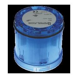 Pepperl & Fuchs, Sicurezza personale, Faro LED rotante, blu