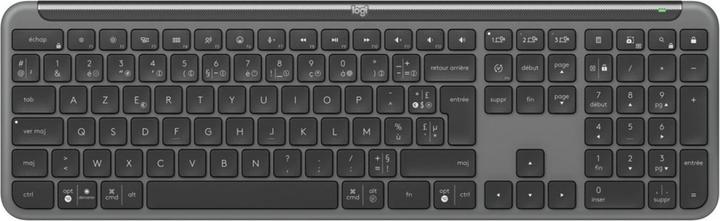 Productafbeelding Logitech MK950 Signature Slim Combo (DE, Draadloze)