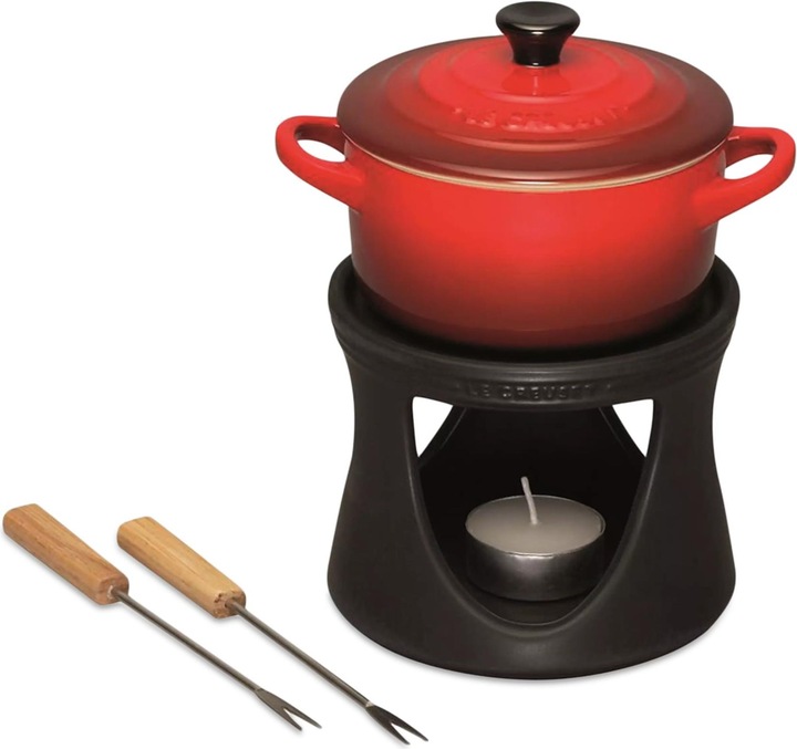 Produktbild Le Creuset Mini Fondue Set (Käsefondue)