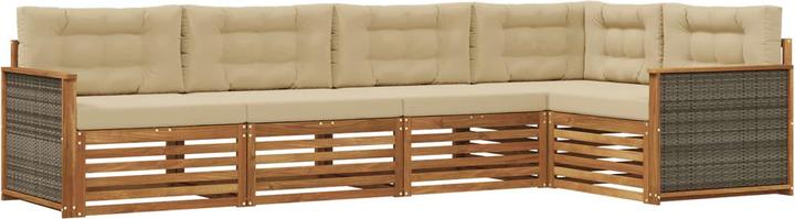 Produktbild vidaXL Outdoor-Sofa