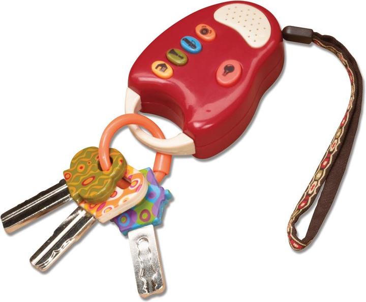 Produktbild B.toys Spielschlüssel