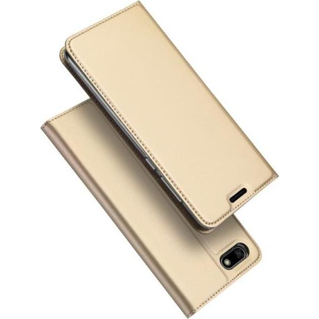 Dux Ducis Skin Pro Series (Huawei Y5 (2018)), Smartphone Hülle, Gold