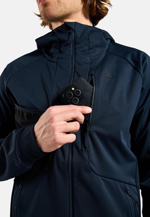 Image du produit Odlo Zeroweight Windproof X Warm (L)