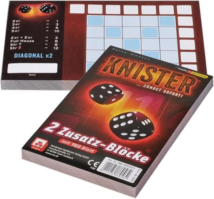 Actual product image NSV Crackling (German)