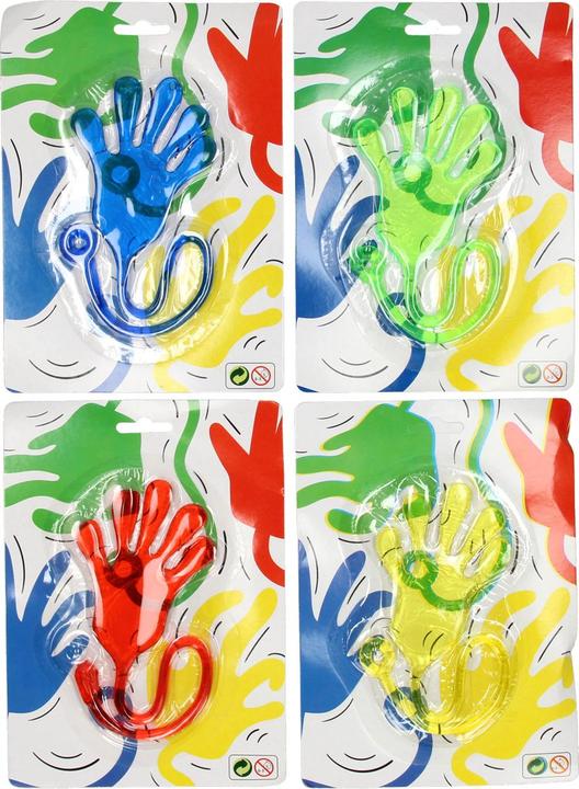 Duckiez Insert-Hand-Colour