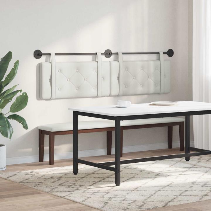 Actual product image vidaXL Kopfteil (190 x 5 x 5 cm)