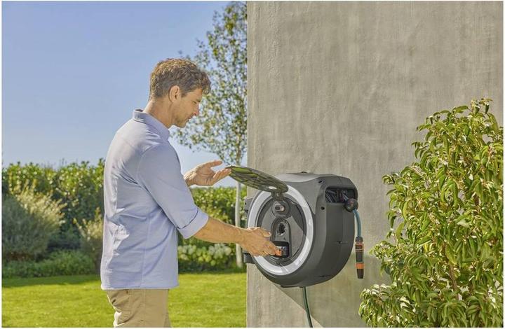 Actual product image Gardena PowerRoll XXL (40 m)