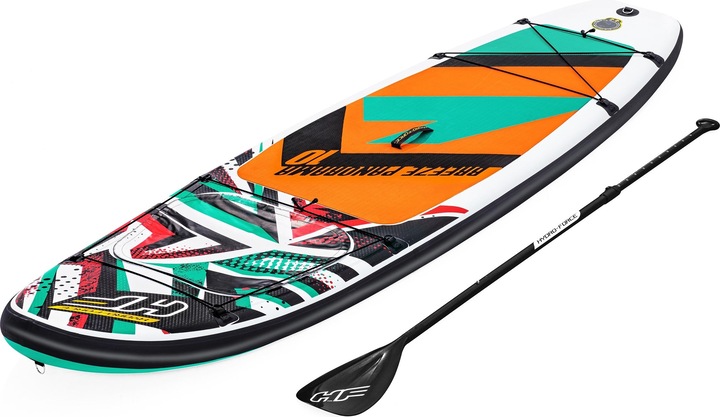 Produktbild Bestway Hydro-Force SUP Allround Board-Set Breeze Panorama 305 x 84 x 12 cm