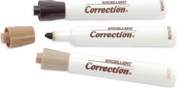 Produktbild Edco Möbel-Reparaturstift (3x)