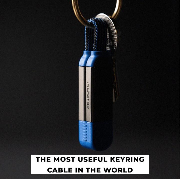 Produktbild Rolling Square inCharge X (USB 2.0)