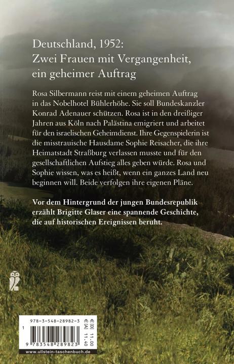 Produktbild Bühlerhöhe (Deutsch, Brigitte Glaser, 2017)