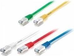 Actual product image equip Patch cable RJ-45 (M) (S/FTP, CAT6a, 2 m)