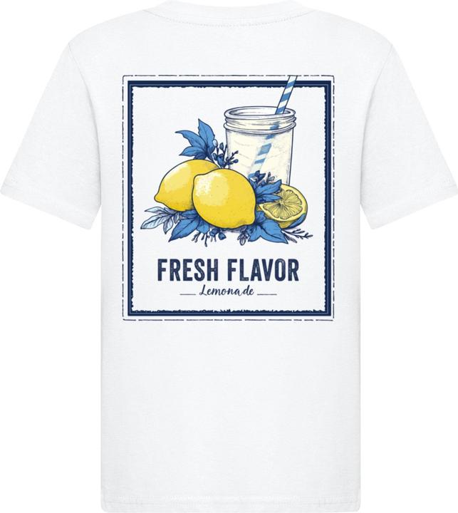 Produktbild Merchcode Kids Fresh Flavor - Basic Tee - 185003 (110, 116)